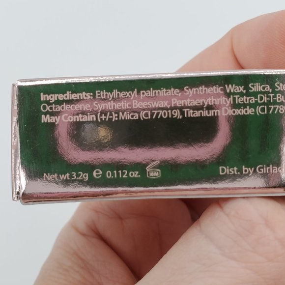 GIRLACTIK Glow On The Go Highlighter Stick in Jet Setter NEW - Picture 8 of 12